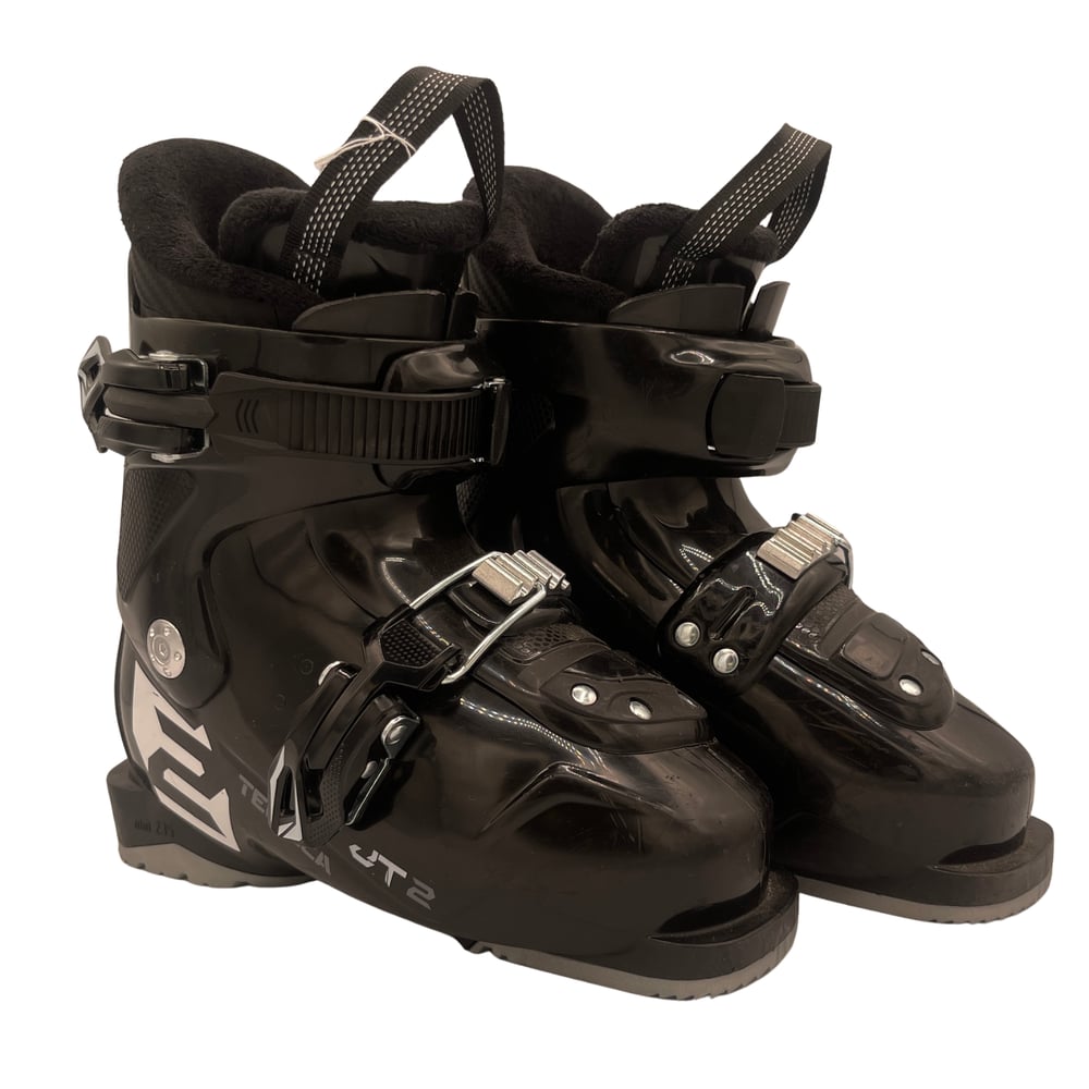 Tecnica JT 2 Kids Ski Boots - USED