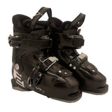 Tecnica JT 2 Kids Ski Boots - USED