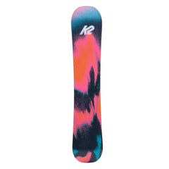 New K2 Beginner Freestyle Snowboard