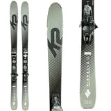 K2 Pinnacle 85 RX Skis w/ Bindings - Used