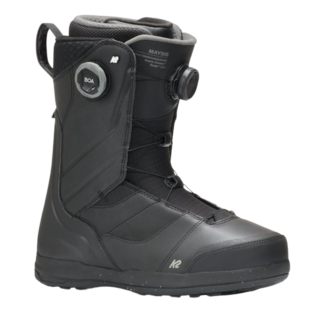 K2 Men's Maysis Double BOA Snowboard Boots - NEW