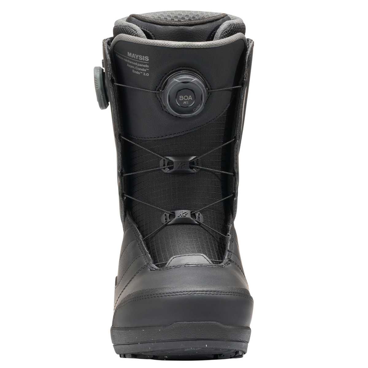 K2 Men's Maysis Double BOA Snowboard Boots - NEW