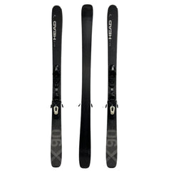 2022 Head Kore 90X Skis w/ Bindings - Used - Image 2