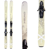 2025 Head Kore 90X Skis w/ Bindings - USED
