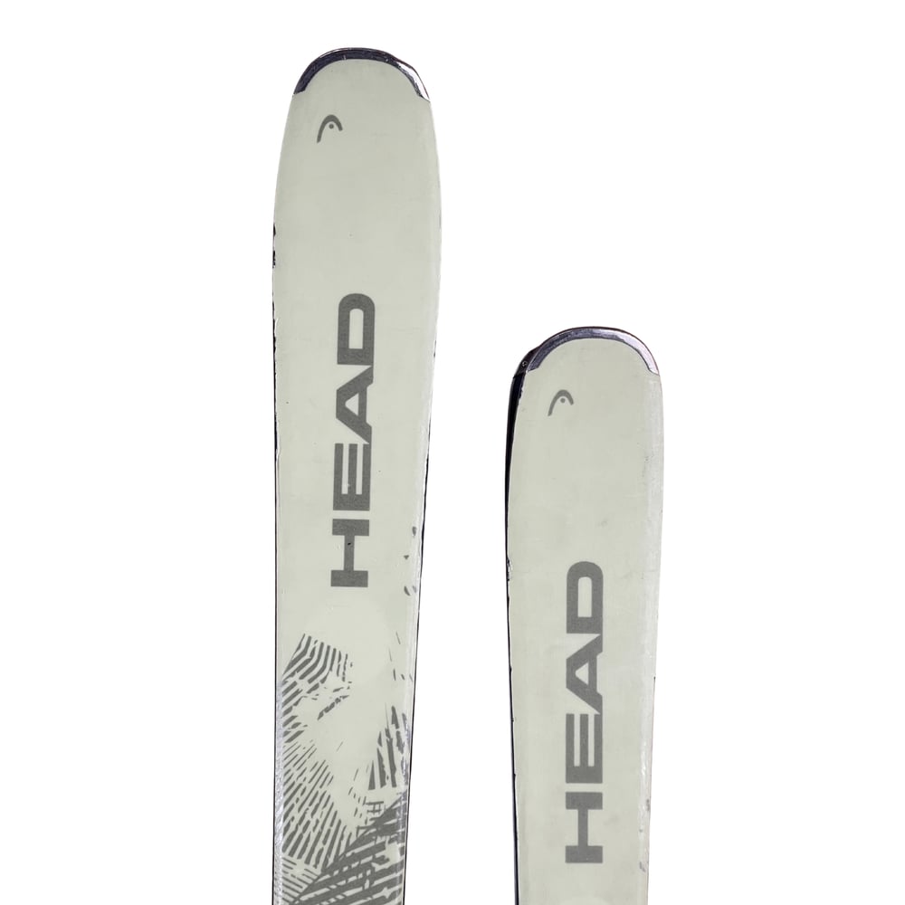 2025 Head Kore 90X Skis w/ Bindings - USED
