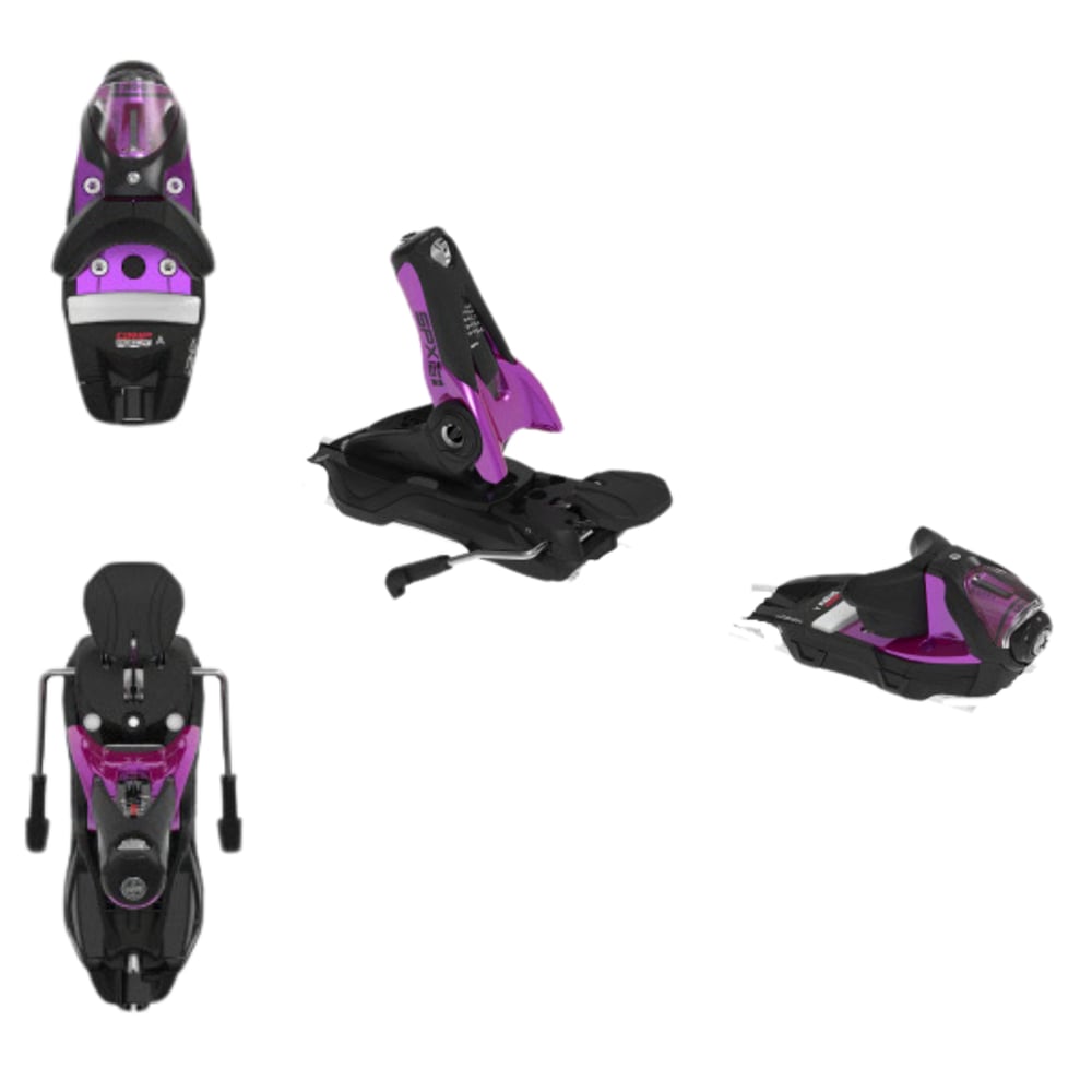 New LOOK SPX Ski Bindings