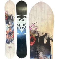 2020 Never Summer Lady West - Used