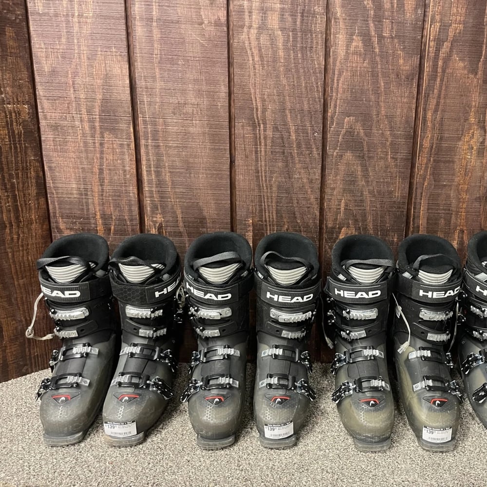 2024 Head Edge LYT 8R Men's Ski Boots - Used
