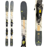 2025 Dynastar M-Cross 82 Skis w/ Bindings - Used