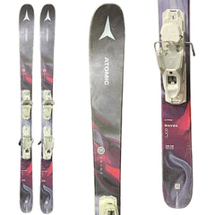 2023 Atomic Maven 83 Skis w/ Bindings - Used