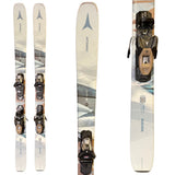 Atomic Maven 84 Skis w/ Bindings - Used