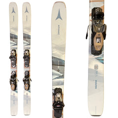 Atomic Maven 84 Skis w/ Bindings - Used