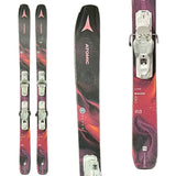 2023 Atomic Maven 86 Skis w/ Bindings - Used
