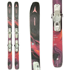 2023 Atomic Maven 86 Skis w/ Bindings - Used