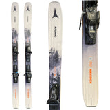 2025 Atomic Maverick 84 Skis w/ Bindings - Used