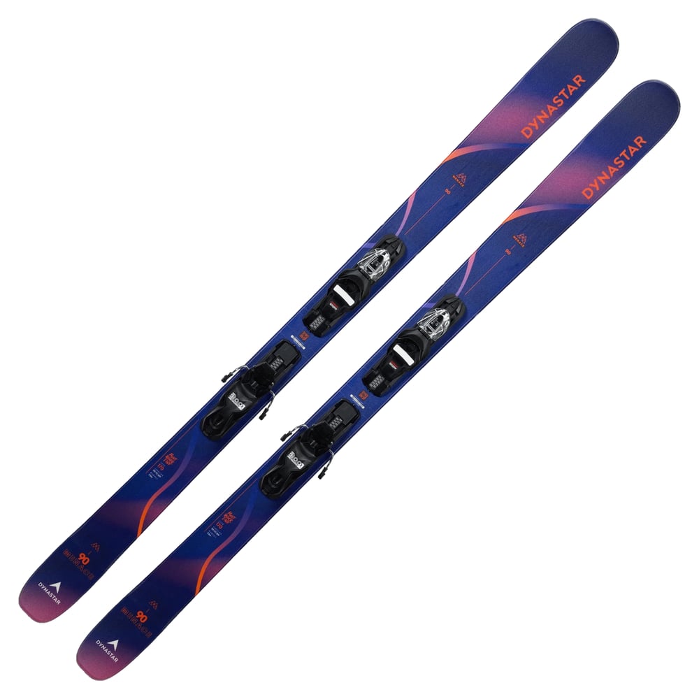 Dynastar Menace 90 Skis w/ Bindings - NEW