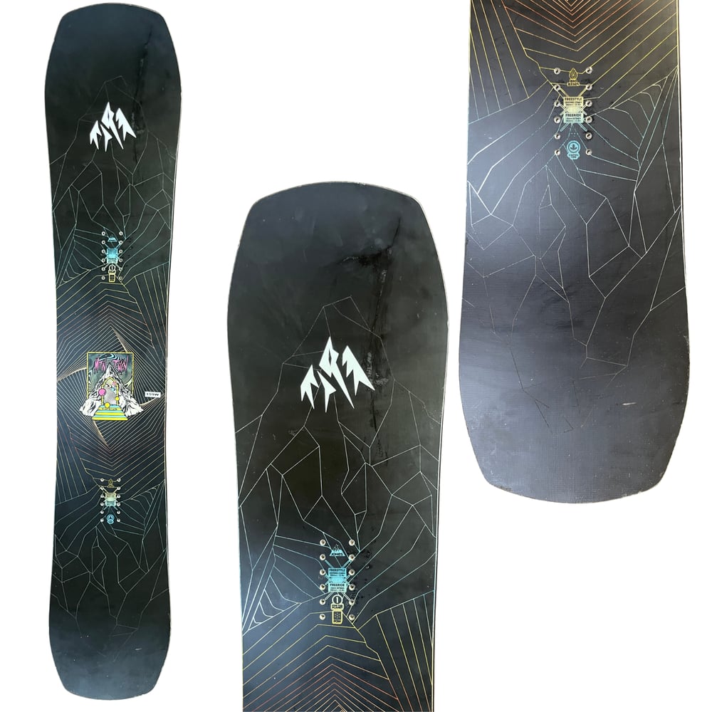 Jones Mountain Twin Snowboard - USED