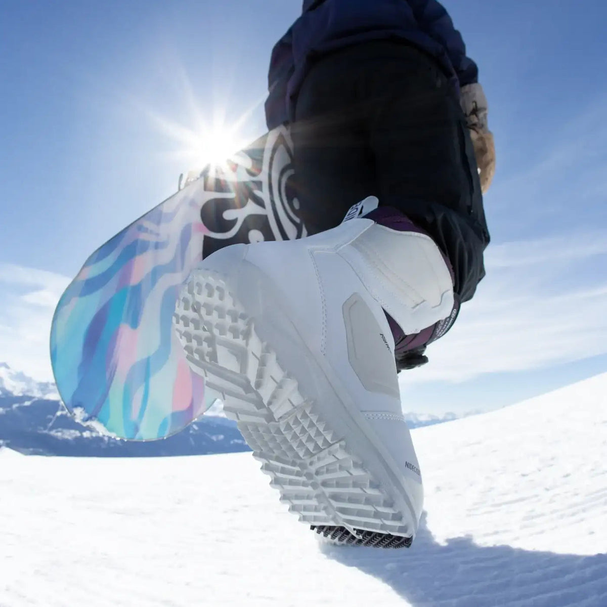 2026 Nidecker Womens Cascade BOA Snowboard Boot