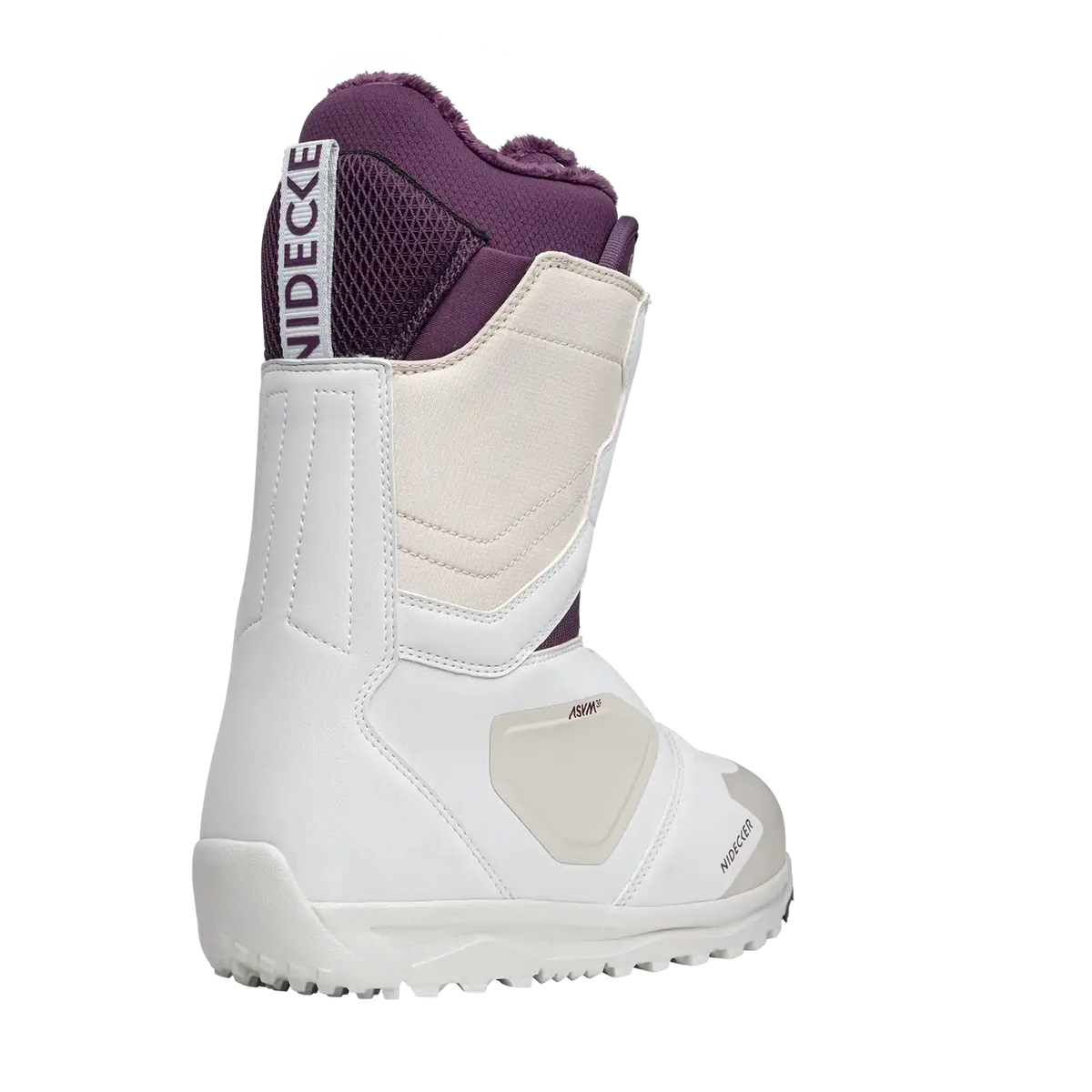 2026 Nidecker Womens Cascade BOA Snowboard Boot