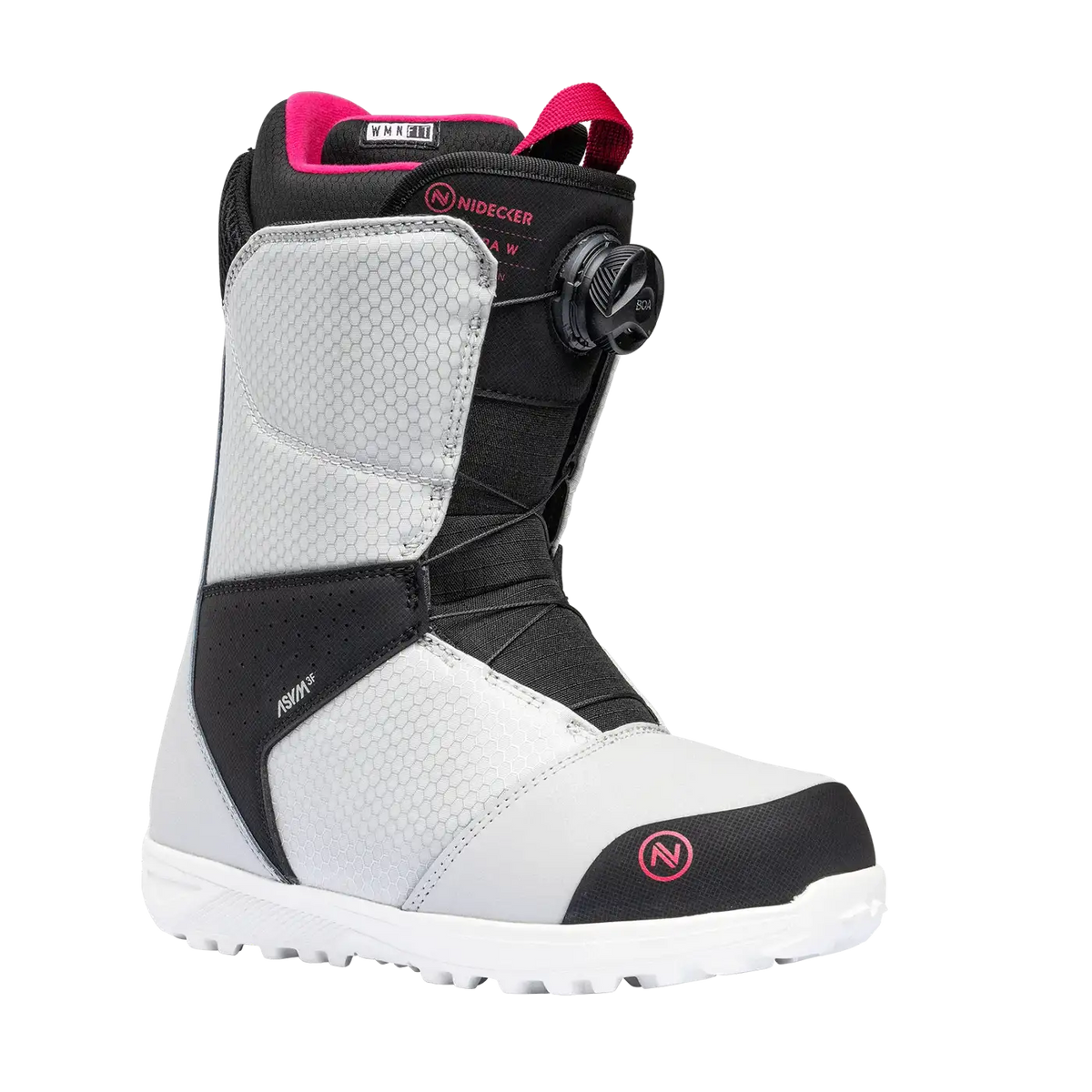 2026 Nidecker Womens Sierra BOA Snowboard Boot