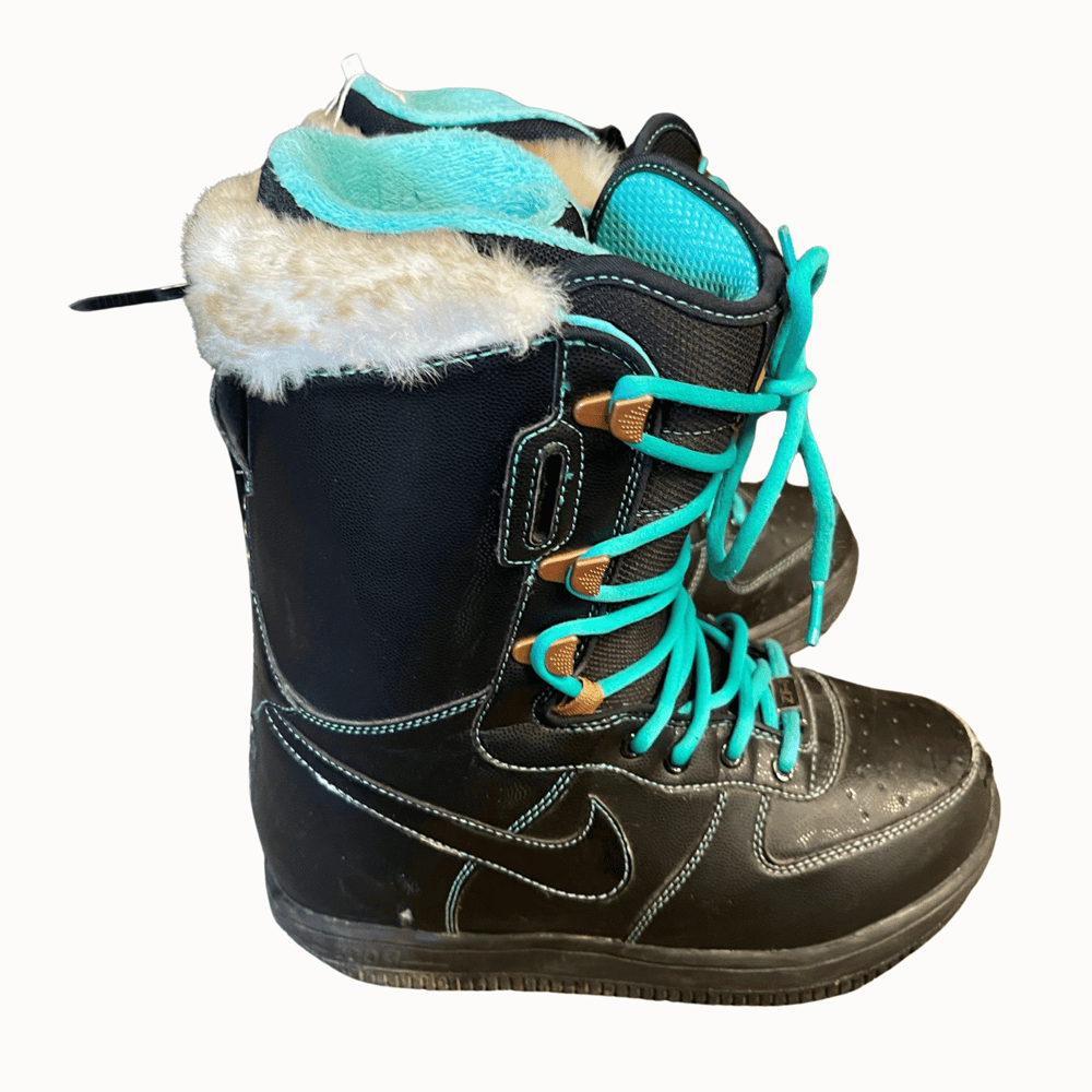Nike Zoom Force 1 Women's Snowboard Boots FINAL SALE - USED