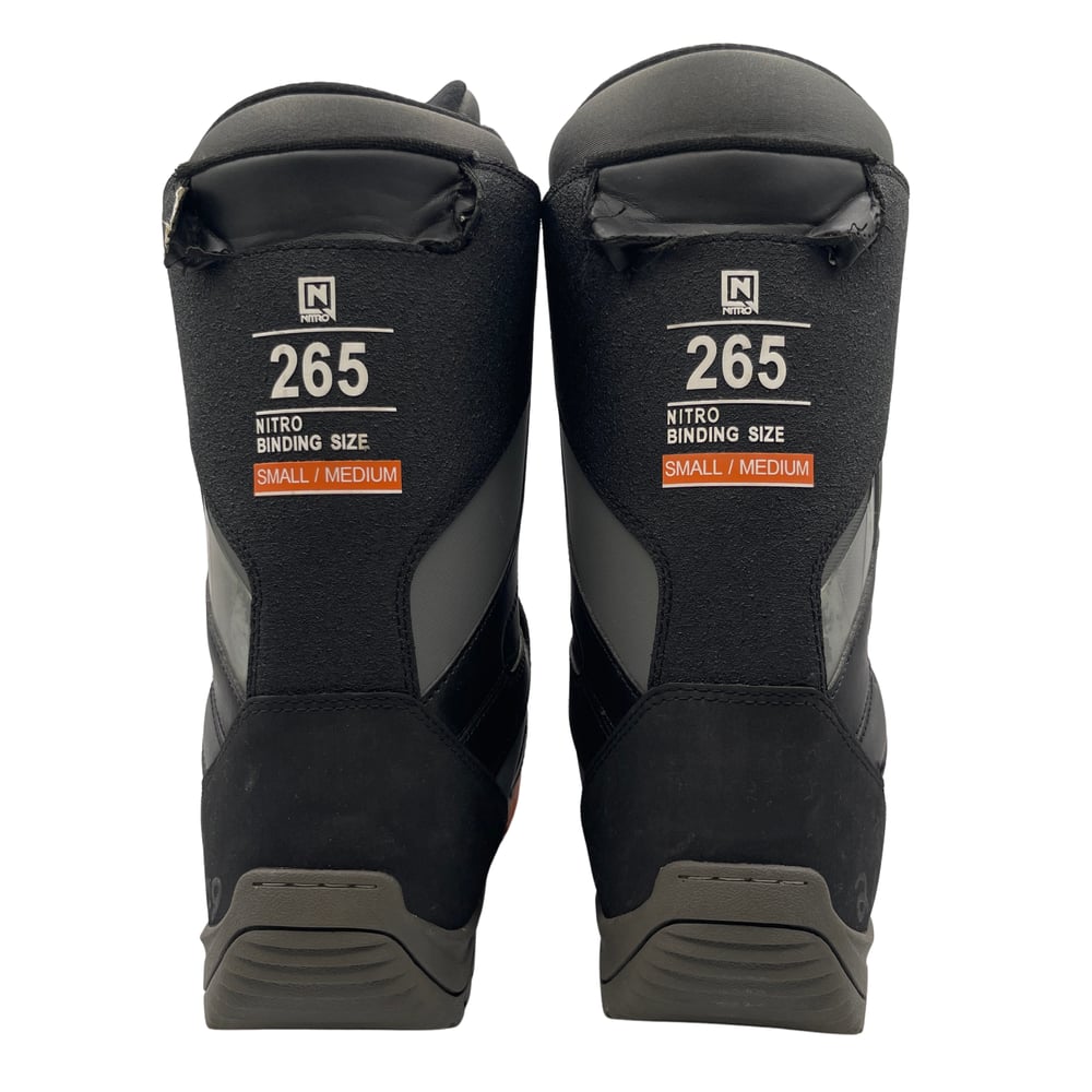 Nitro Agent BOA Men's Snowboard Boots - Used - Image 2