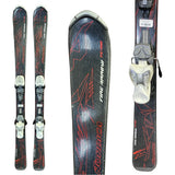Fire Arrow Kids Skis w/ Bindings - USED