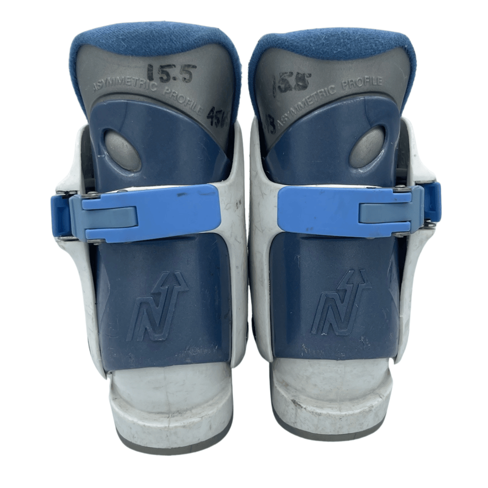 Nordica Super N 0.1 Kids Ski Boots - USED
