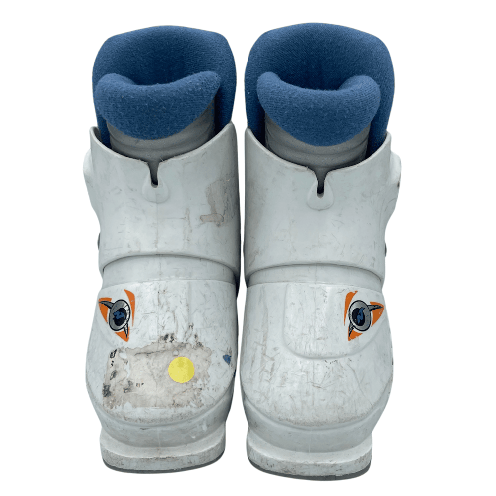 Nordica Super N 0.1 Kids Ski Boots - USED
