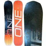 2022 Rossignol ONE 01 Snowboard - USED