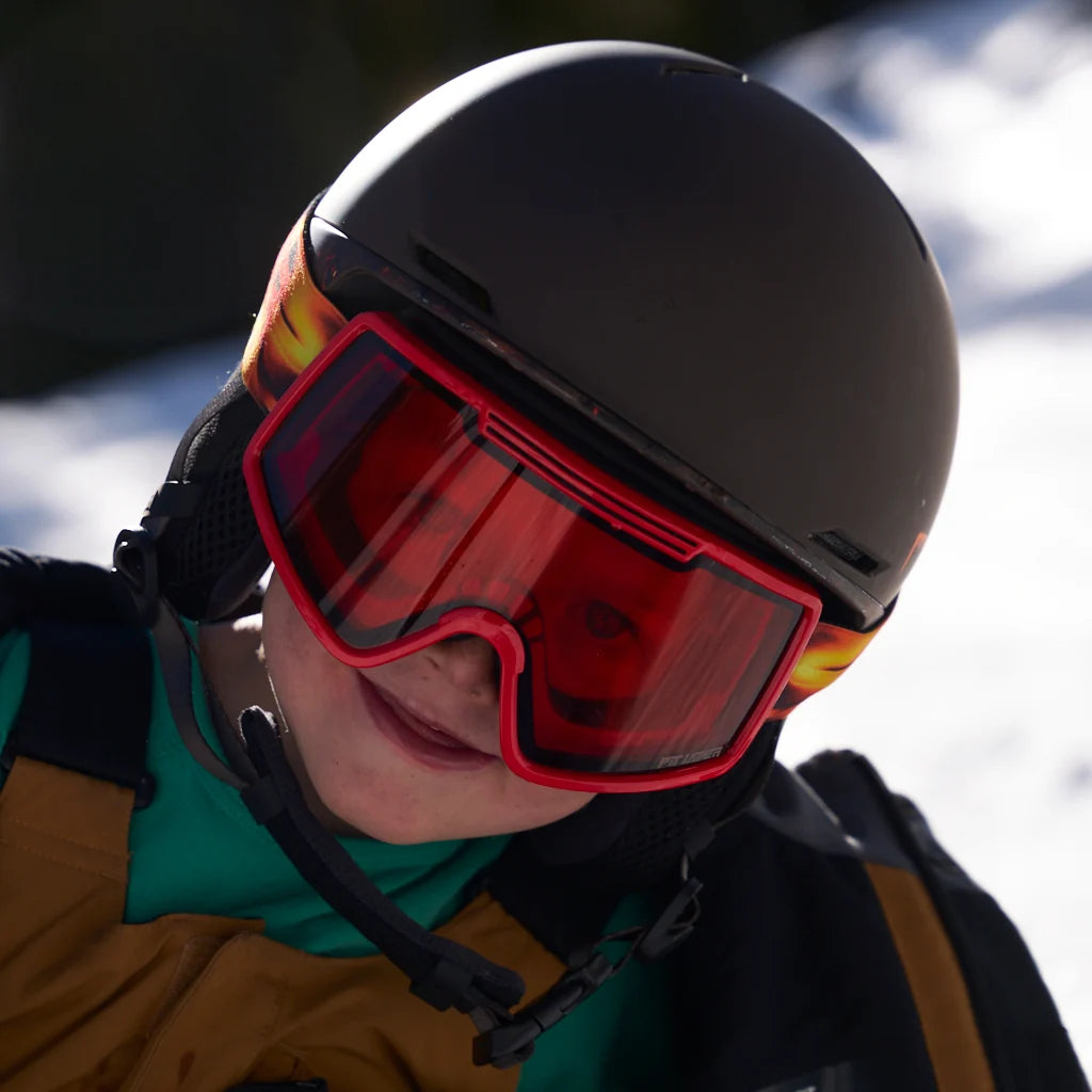 Pit Viper The French Fry Kids Goggles