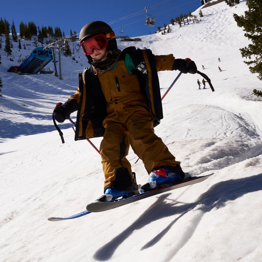 Pit Viper The French Fry Kids Goggles