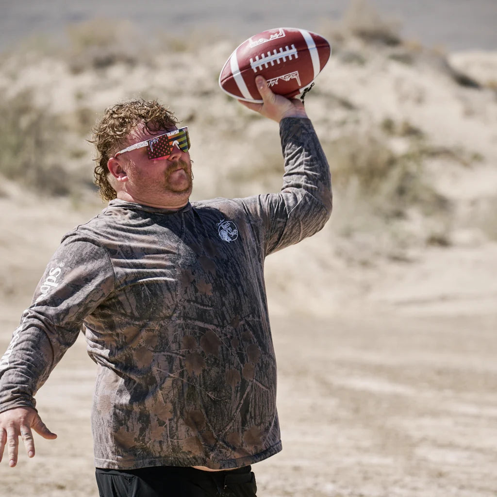 Pit Viper Football Goggle Case