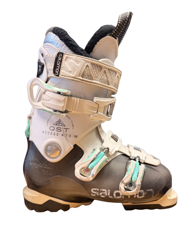 Salomon QST Access R70 W Ski Boots - USED