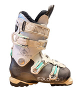 Salomon QST Access R70 W Ski Boots - USED