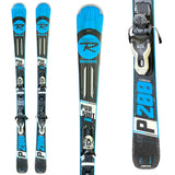 2019 Rossignol Pursuit 200 Carbon Skis w/ Bindings - USED