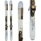 Salomon QST 92 Skis w/ Bindings - USED