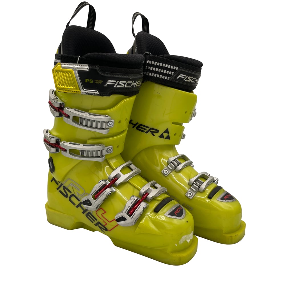 Fischer RC4 Ski Boots - Used