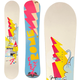 Used ROME Rome camber beginner intermediate snowboard