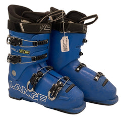 Lange RSJ 60 Kids Ski Boots - Used