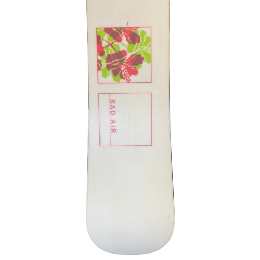 Used 2006 Rad Air Individual Snowboard