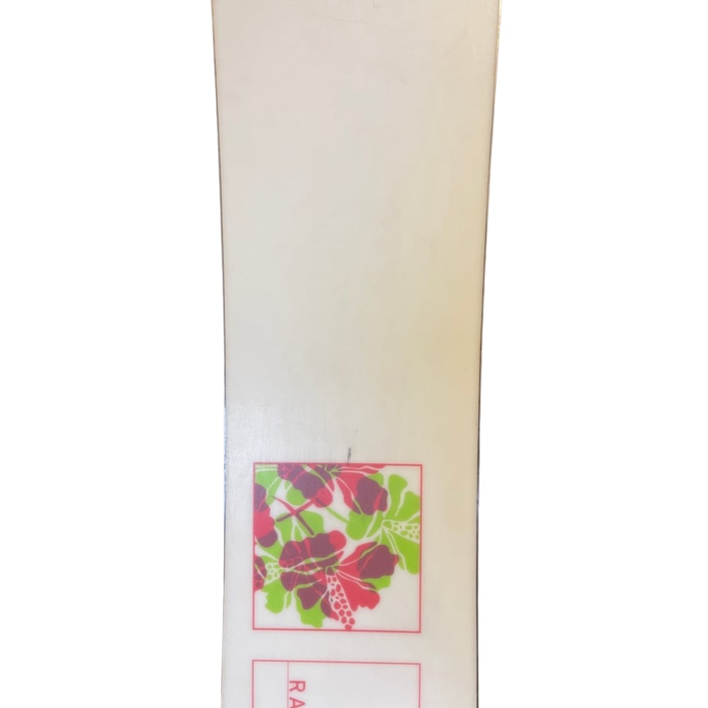 Used 2006 Rad Air Individual Snowboard
