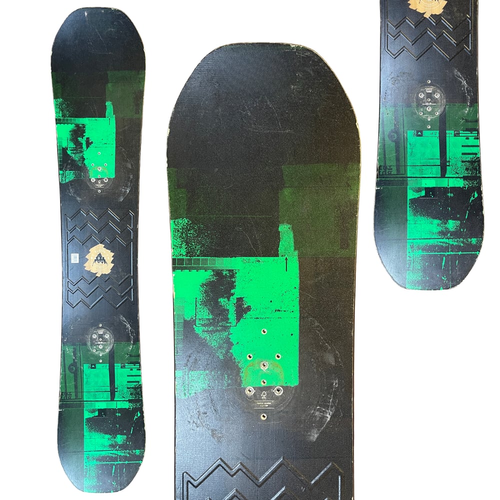 2020 Burton Radius Snowboard - Used