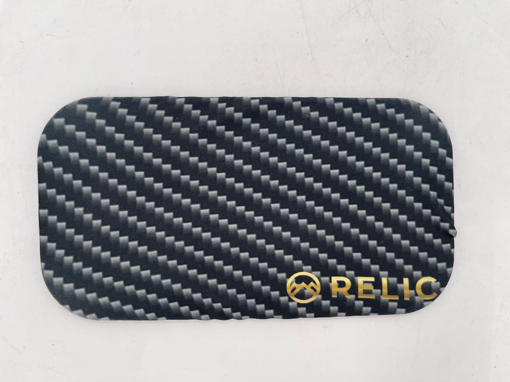 Relic Goggle Covers