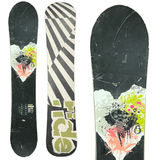 Used Ride Camber Snowboard
