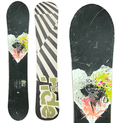 Used Ride Camber Snowboard