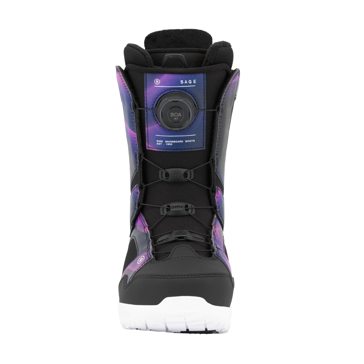 Ride Sage Snowboard Boots - NEW