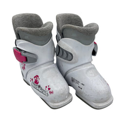 Used Rossignol Kids Ski Boots