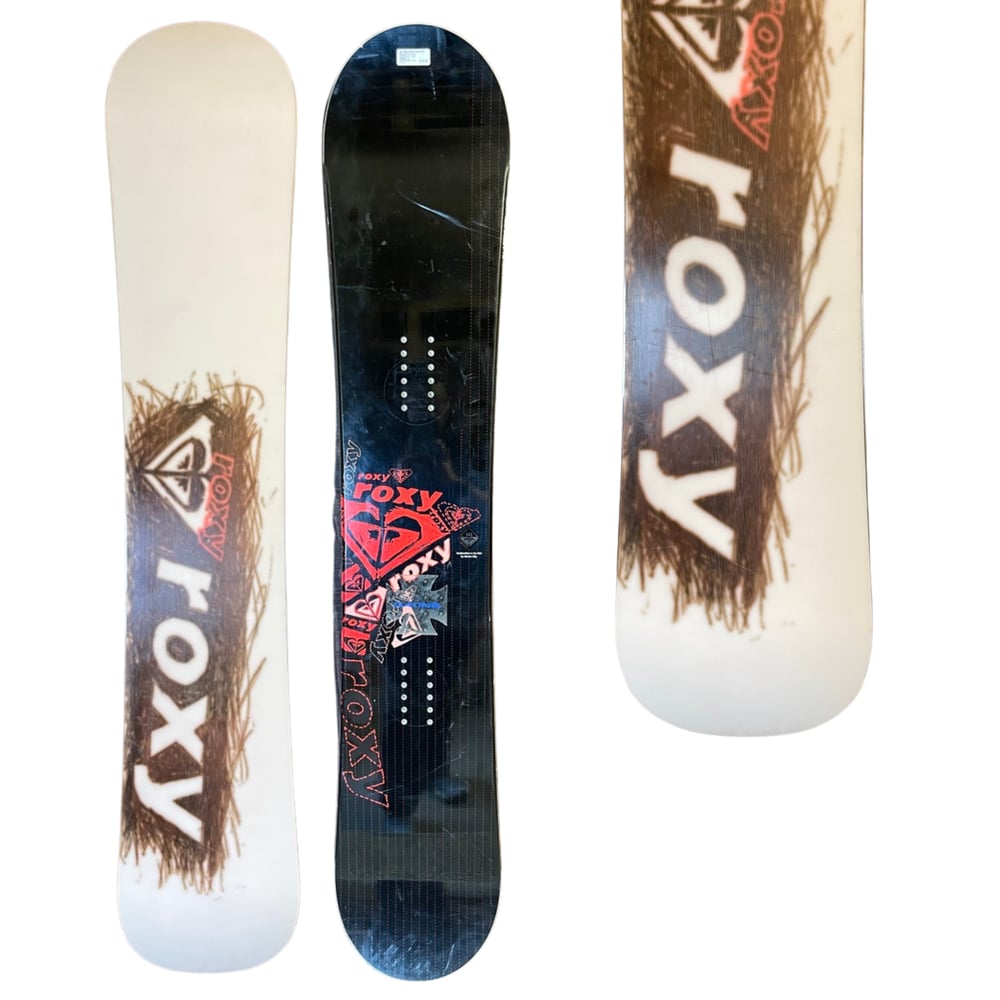 Roxy All Mountain Womens Snowboard - USED