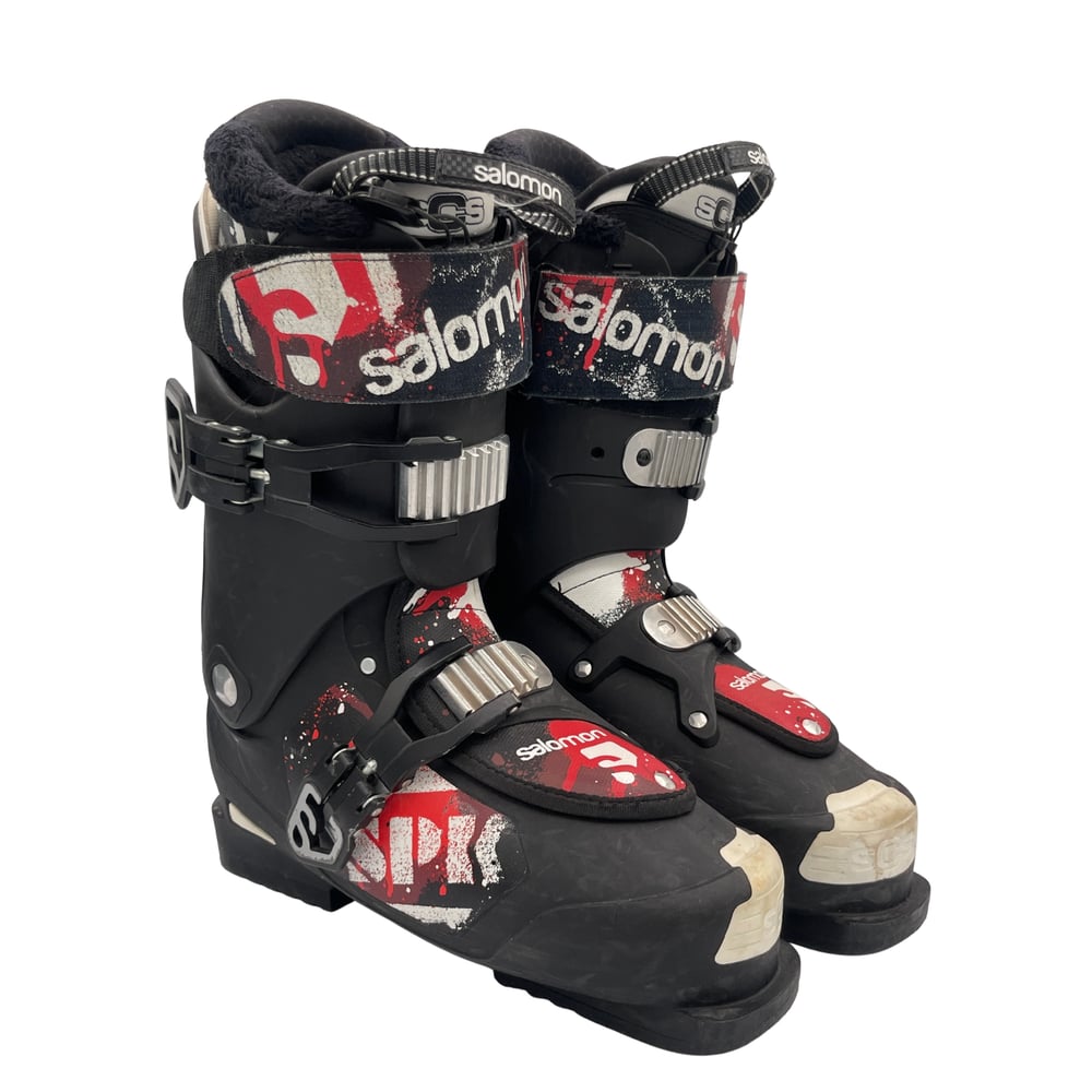 Salomon SPK100 Ski Boots - Used